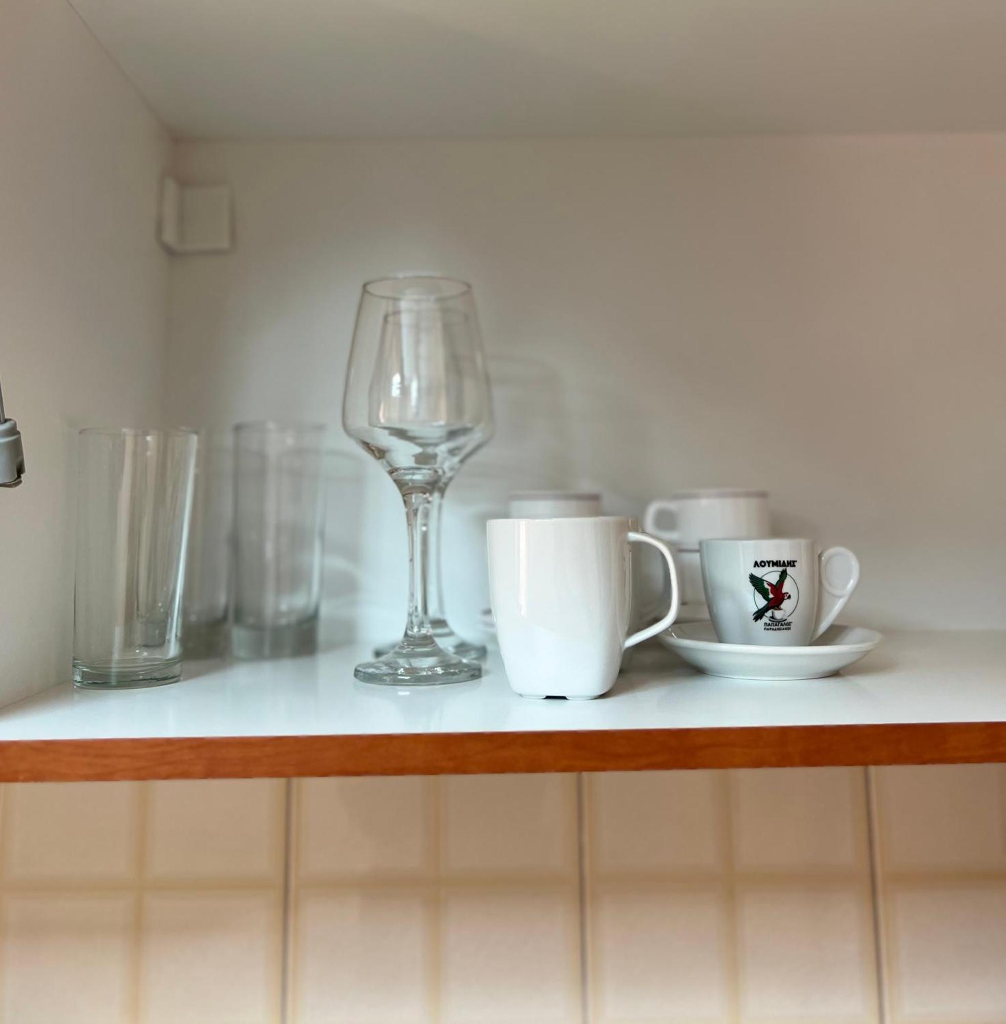 Mamour Apartment In Αθήνα Εξωτερικό φωτογραφία