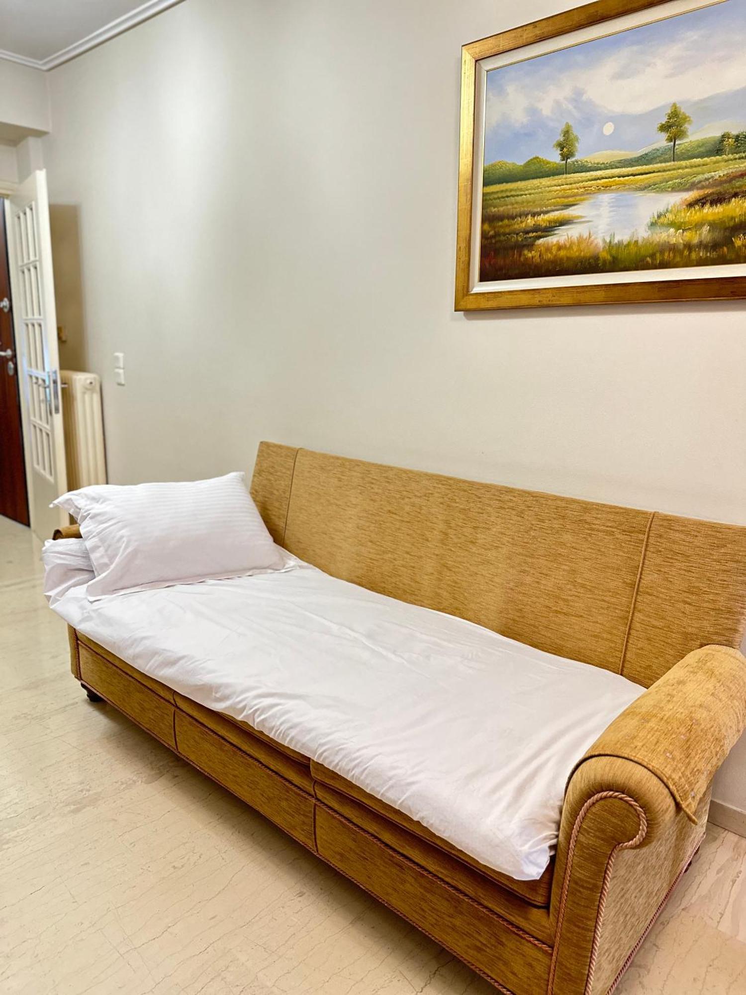 Mamour Apartment In Αθήνα Εξωτερικό φωτογραφία